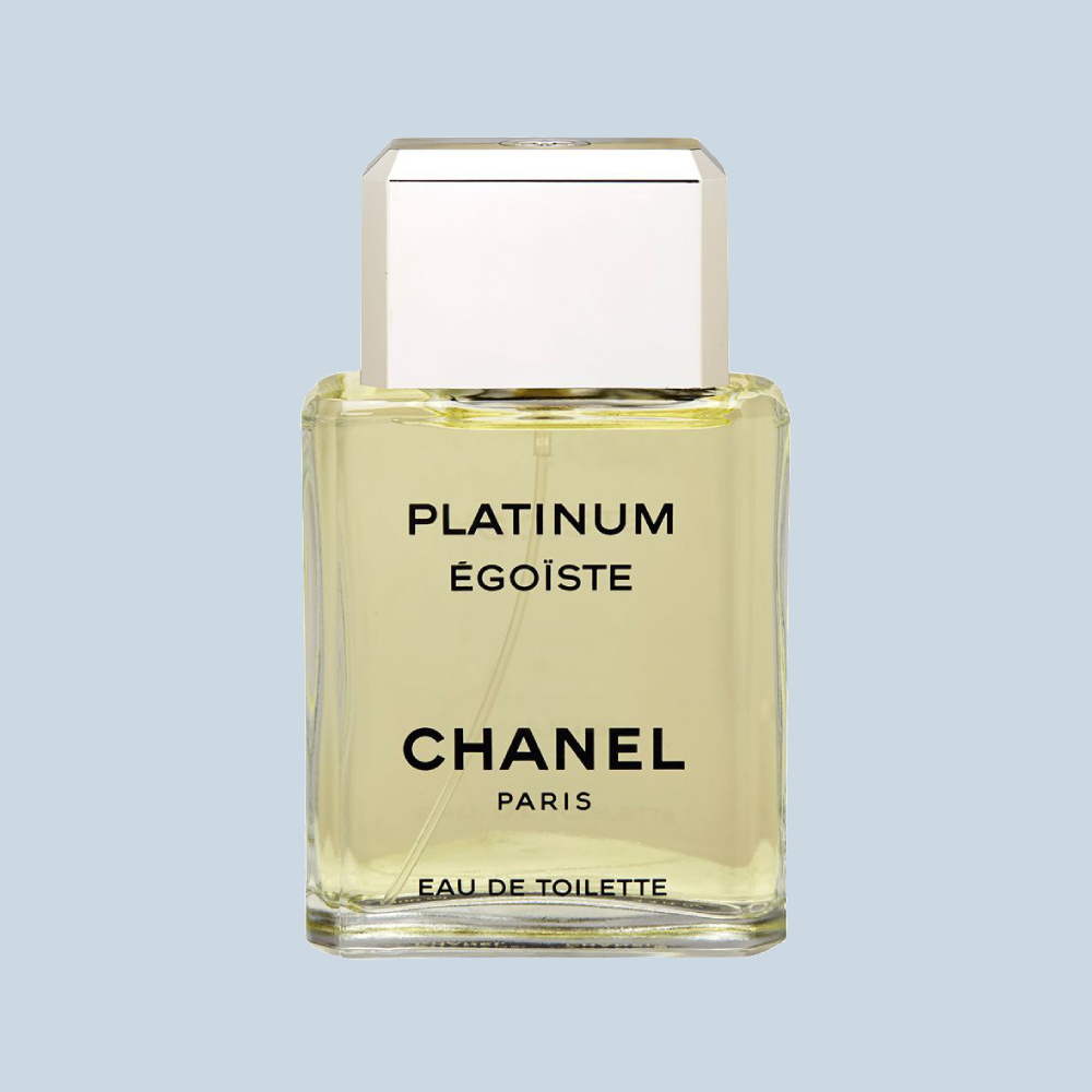 Chanel - Egoiste Platinum