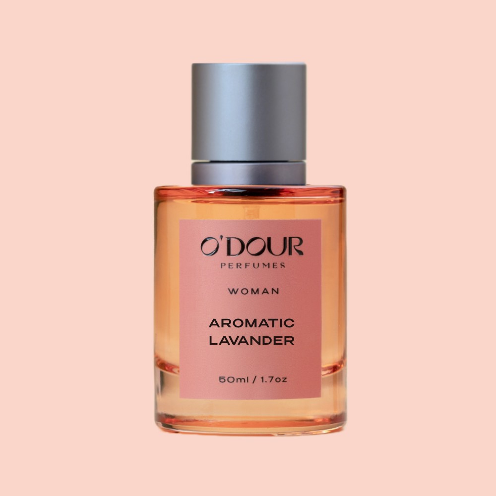 Aromatic Lavander