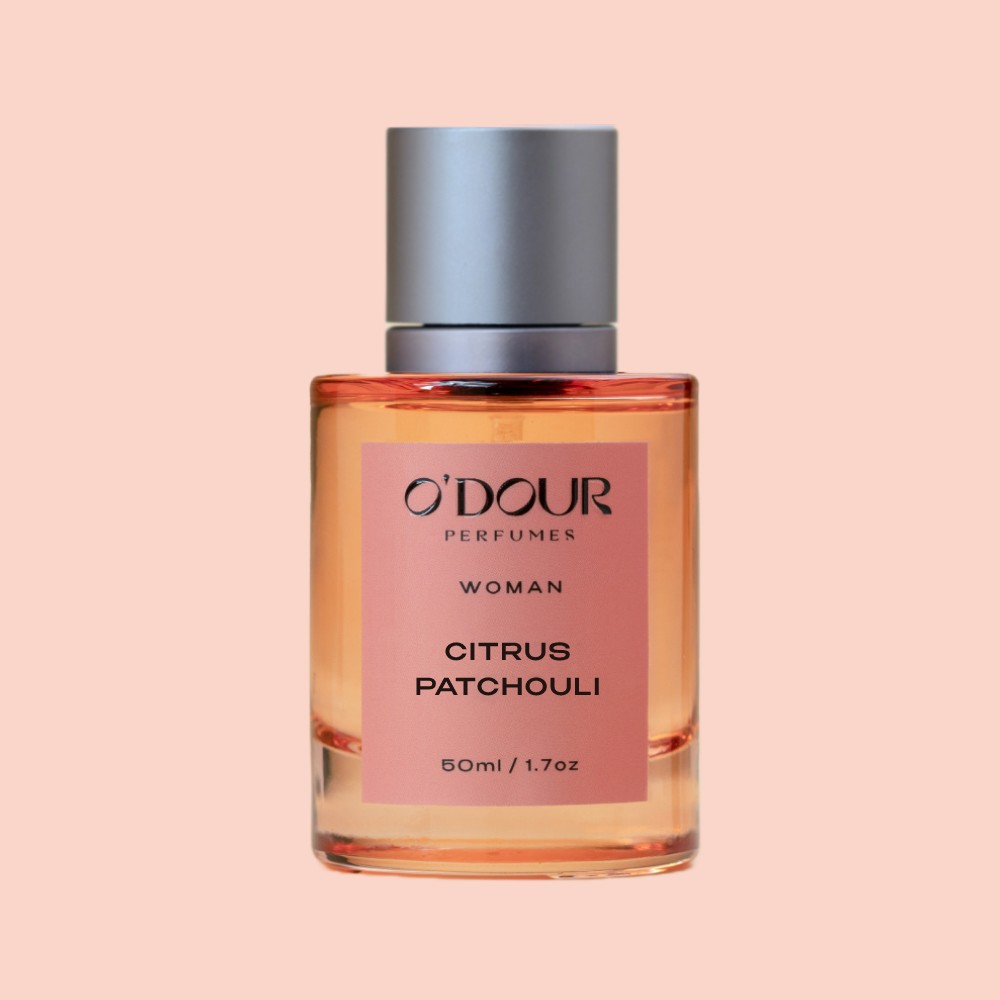 Citrus Patchouli