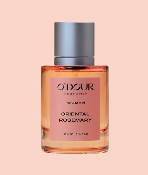 Oriental Rosemary