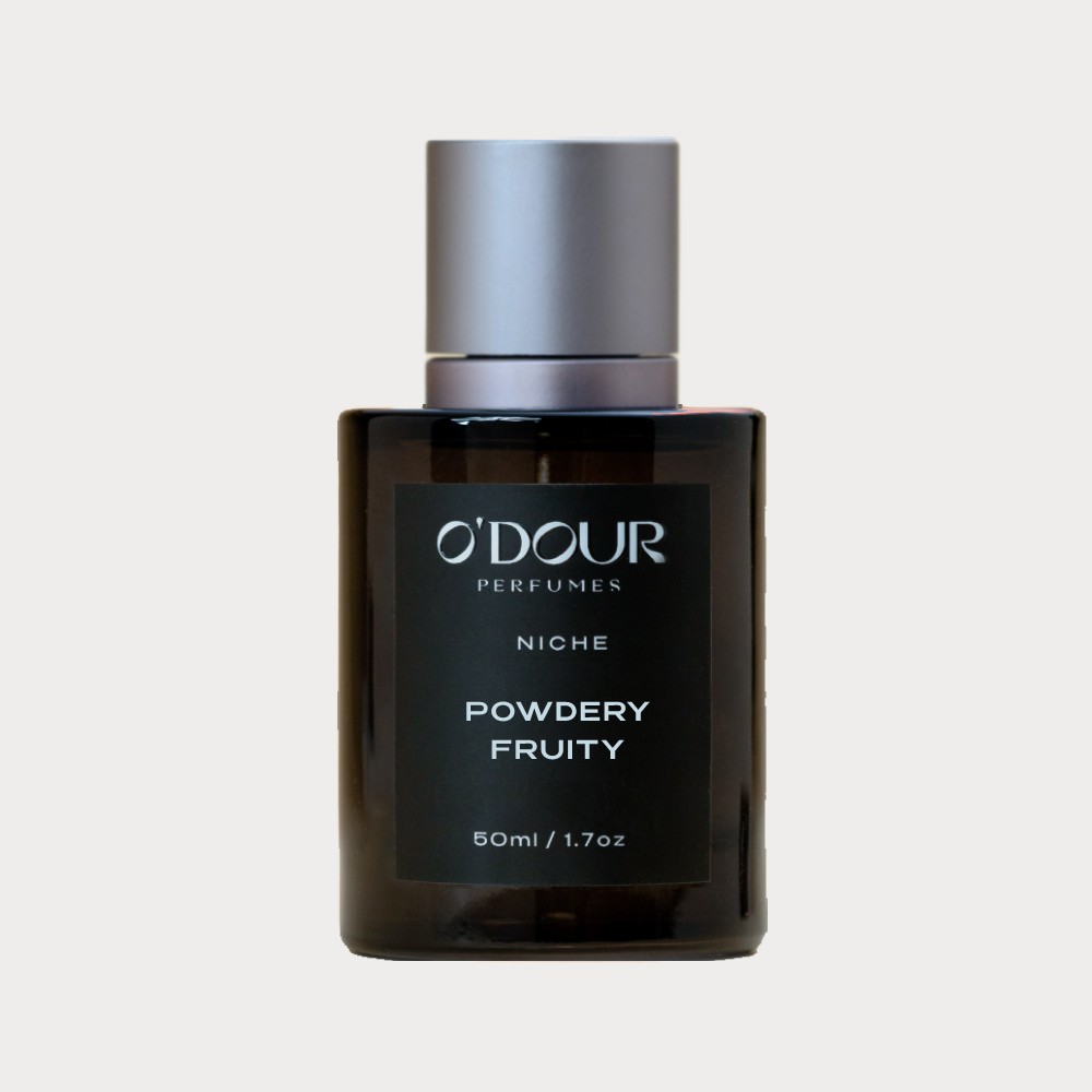 Powdery Fruity