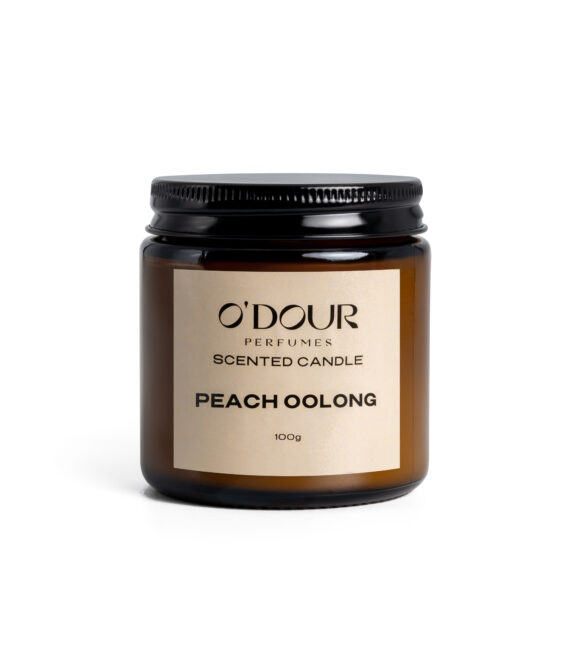 Peach Oolong