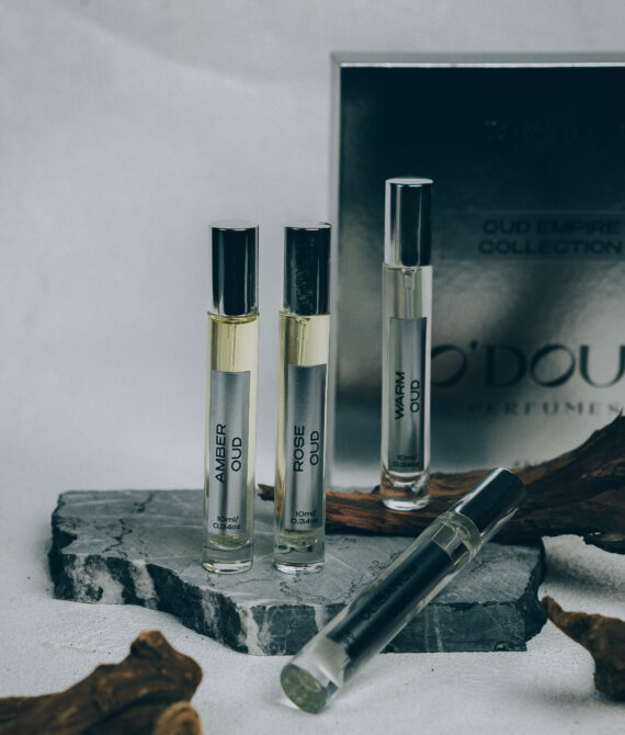 Oud Empire Collection