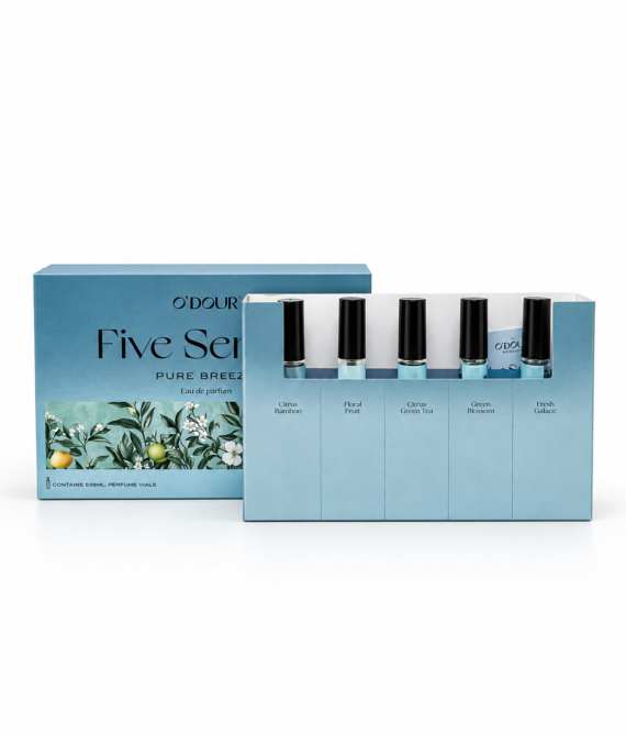 Pure Breeze collection