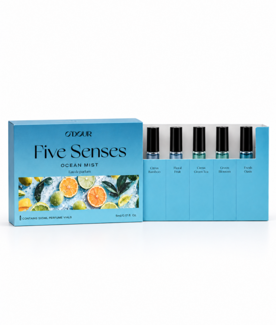 Ocean Mist collection